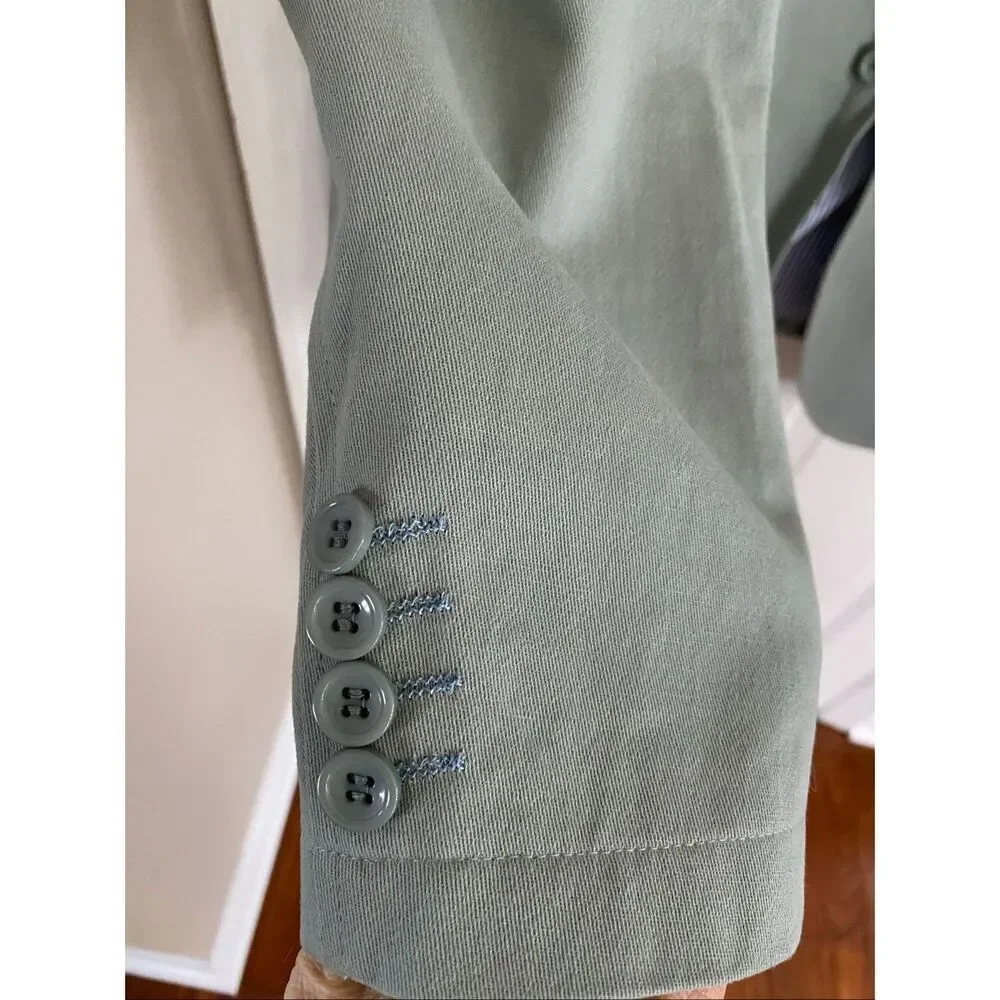 Paul Jones two-button blazer jacket size L